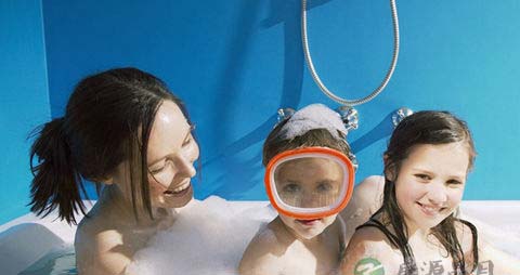 多长时间洗一次澡