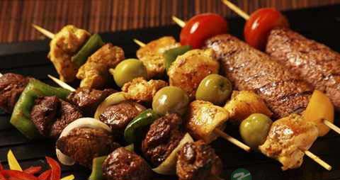 牙齿上火吃什么