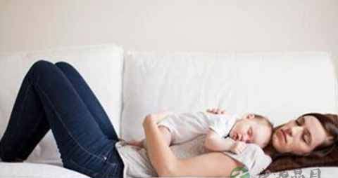 生完孩子脱发怎么办