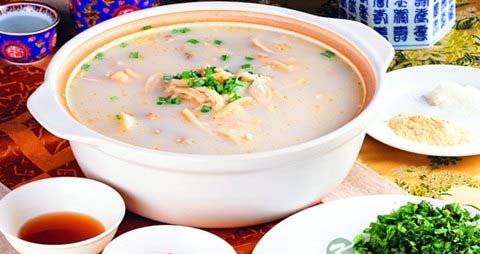 酒后煲什么汤