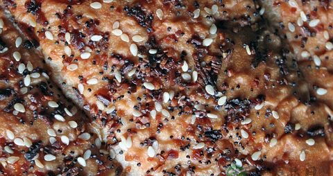 芝麻核桃怎样吃好