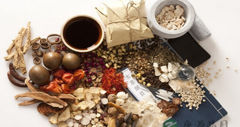 清热解毒中成药