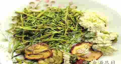 什么茶清热解毒