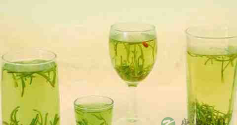 清热解毒花草茶