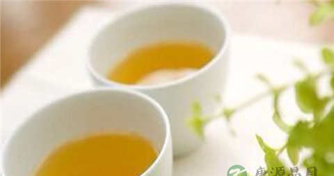 甘草泡茶的副作用