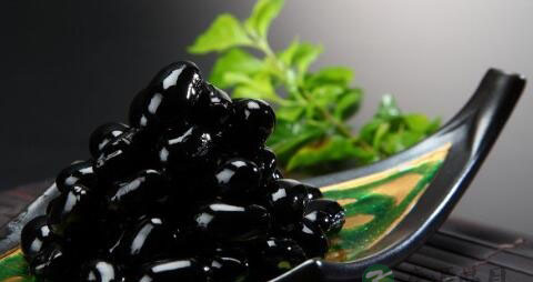 黑豆磨成粉每天吃好吗