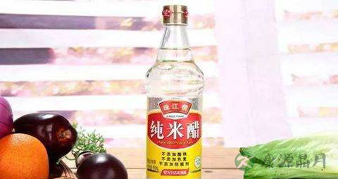 米醋泡脚的作用