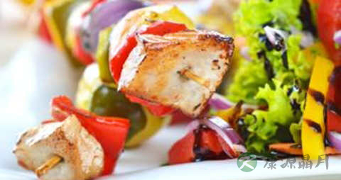 治疗贫血的食物