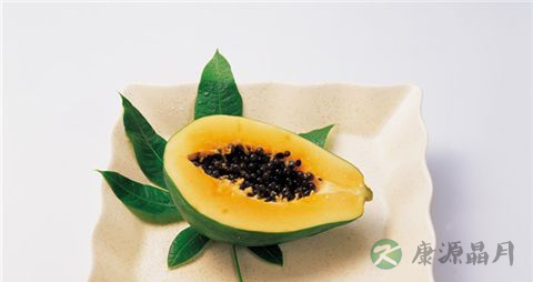 吃木瓜的好处