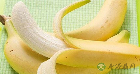 香蕉皮煮水的功效
