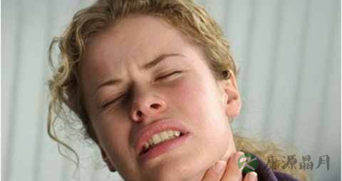 右边喉咙痛怎么办