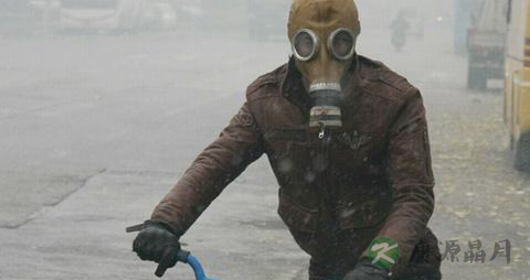 雾霾对人体的危害