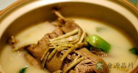 什么汤清热解毒