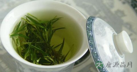 眼干眼涩喝什么茶