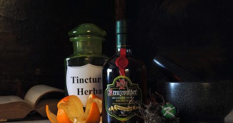 壮阳保健酒配方