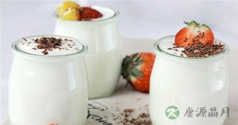 纯牛奶的营养价值