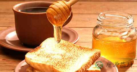 蜂蜜清热解毒吗