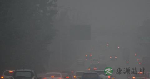 雾霾对人体的危害