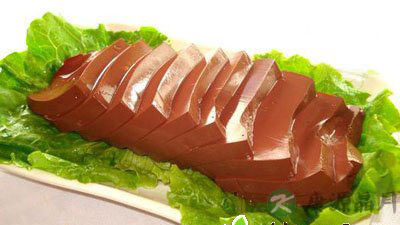 冬季养生多吃吃猪血的7大好处