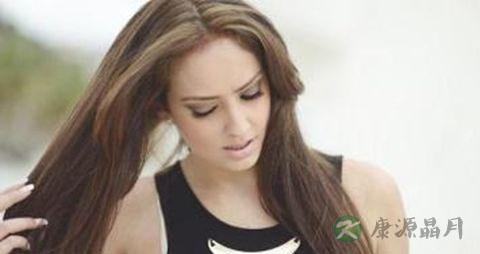 头发长了为什么脱发