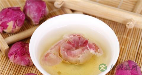 润燥喝什么花茶