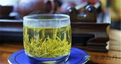 白茶的作用与功效