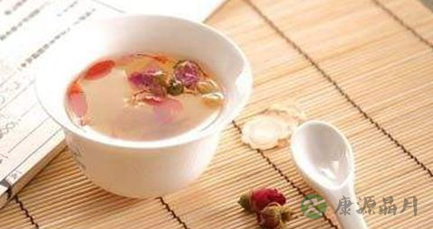 感冒喝什么花茶好