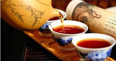 感冒喝茶水好不好