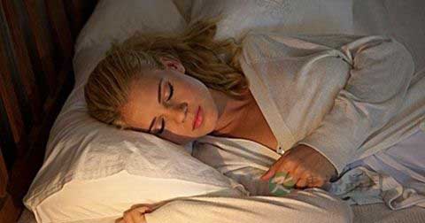 应对失眠的自我催眠法