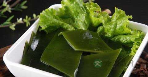 直肠癌能吃海带吗