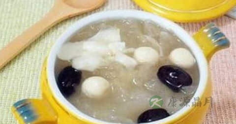 经期可以吃皂角米吗