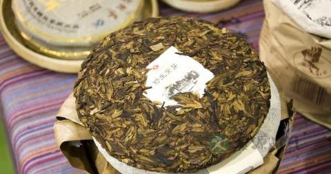 怎样开普洱茶饼