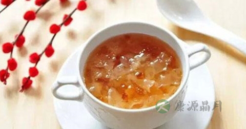 桃胶牛奶大概要炖多久