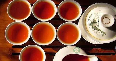 红茶与其他茶的区别