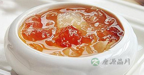 如何辨别真假桃胶