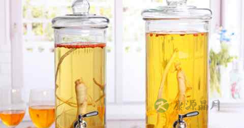 人参鹿茸泡酒配方