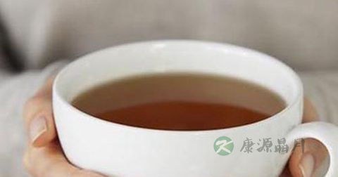 常喝茶水减肥吗