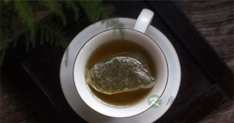 怎样用荷叶泡茶