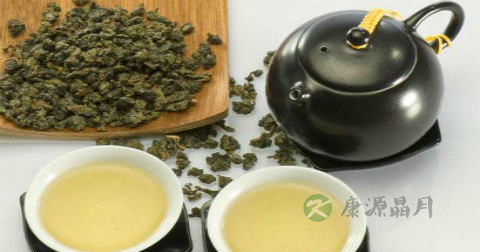 制作乌龙茶程序