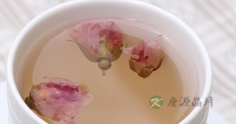 怎么判断玫瑰花茶含硫