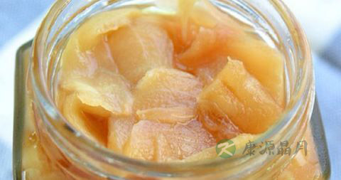 生姜泡醋可以补肾吗