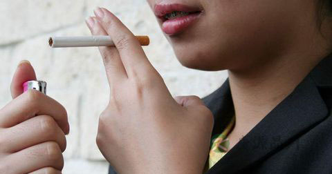 吸烟的人怎样预防肺癌