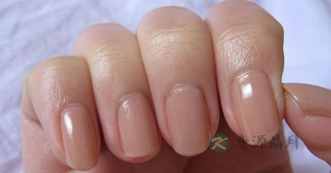 透过指甲可以看出这38种病