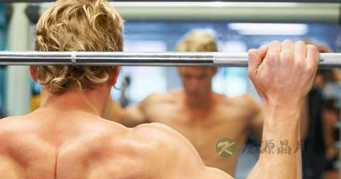 男人怎么能变壮实