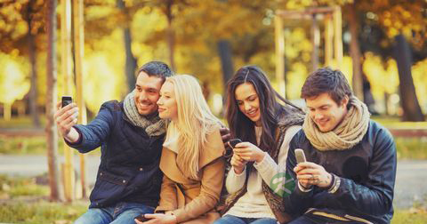 经常玩手机对身体的10大危害