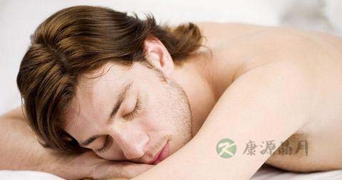 男人趴着睡10大危害