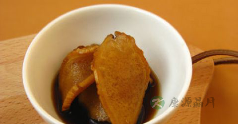 生姜泡醋可以补肾吗