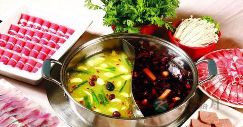 火锅成中国第一美食！冬季吃火锅要注意什么