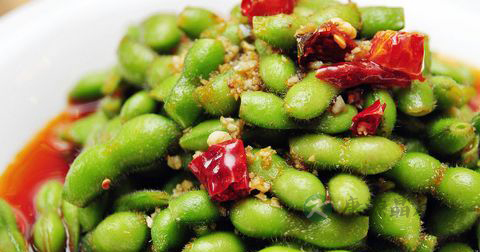 夏天喝啤酒吃什么小菜好