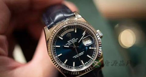 30岁的男人带什么表好